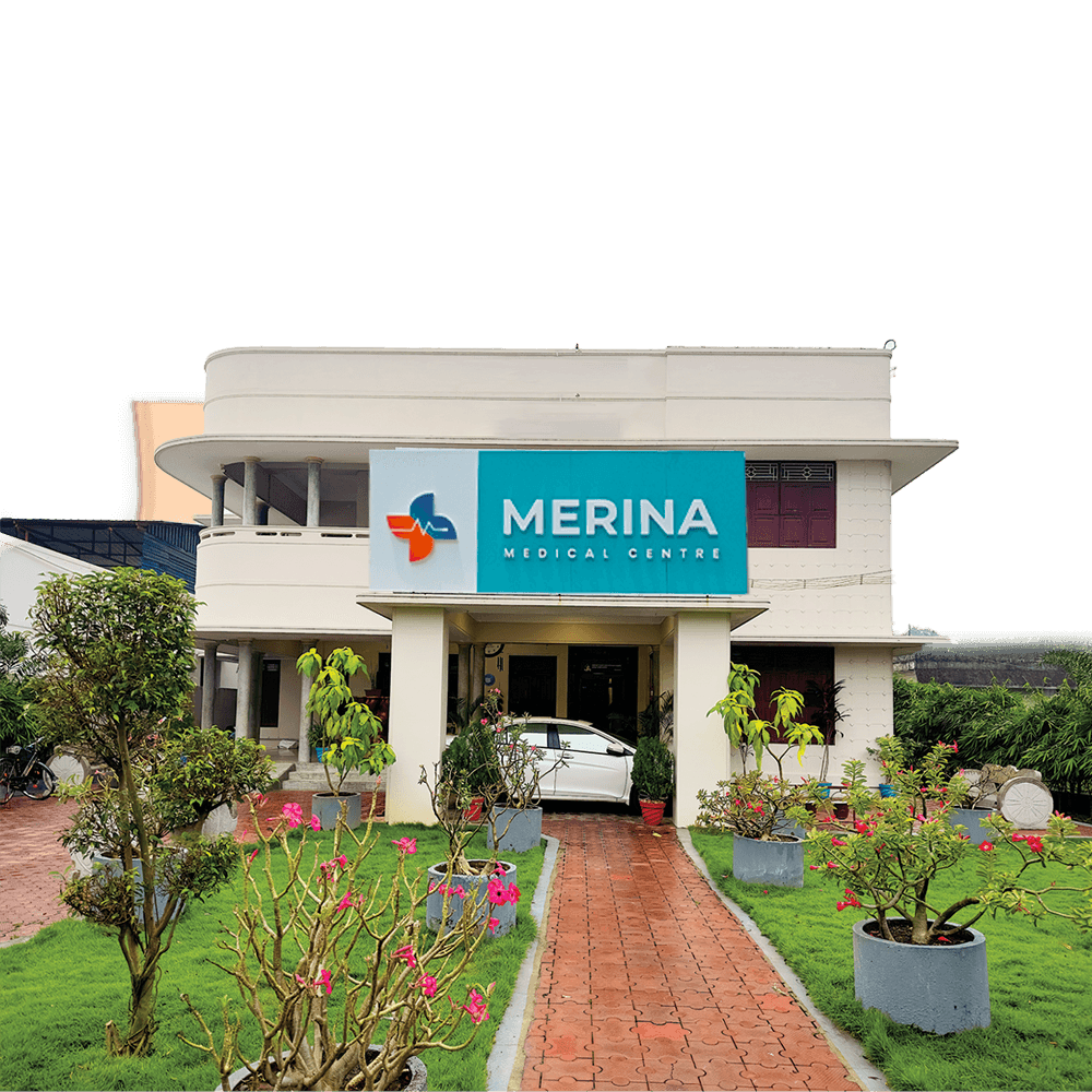 Merina Medical Centre hospital in Pattukkottai