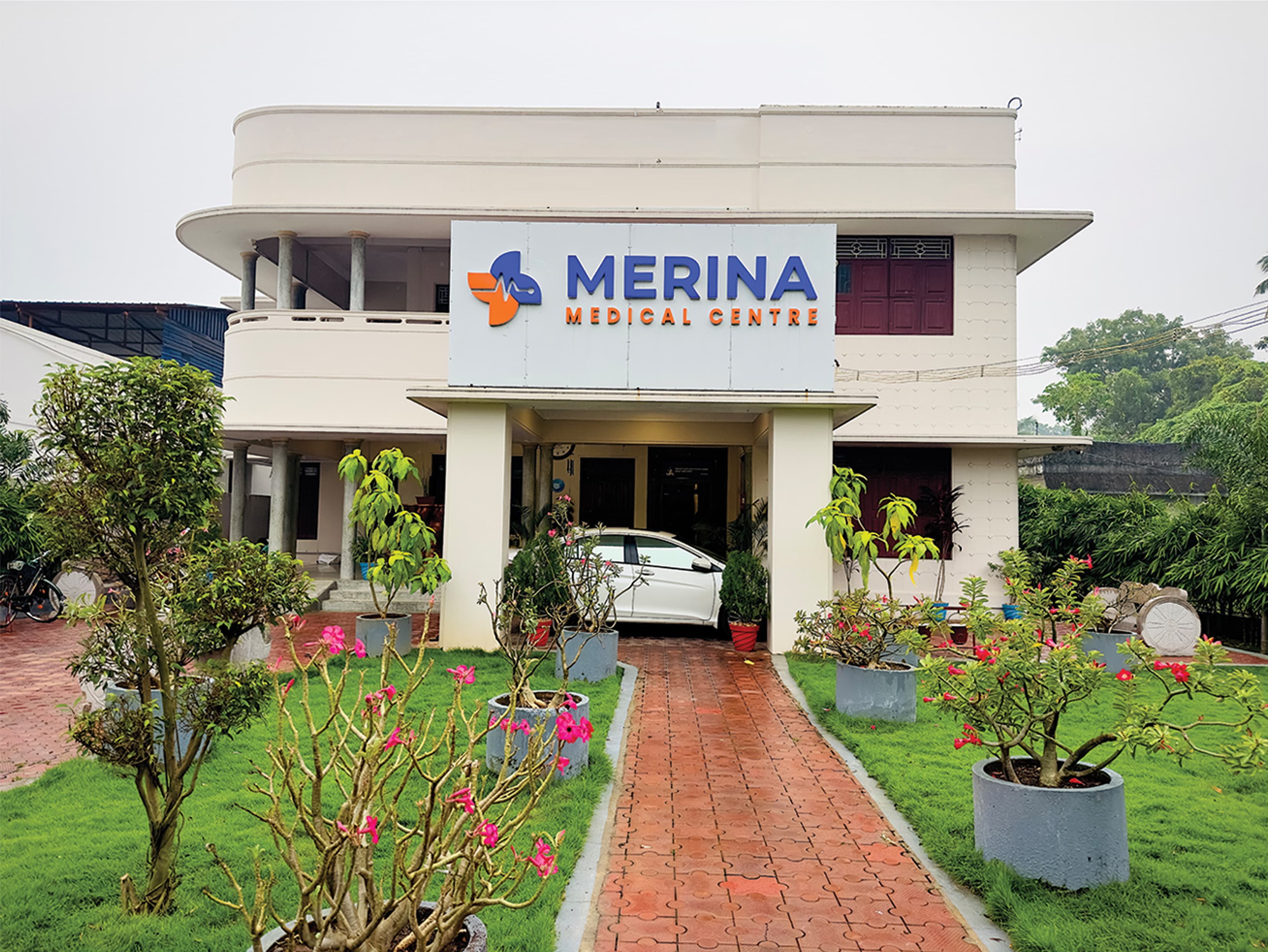 Merina Medical Centre in Pattukkottai