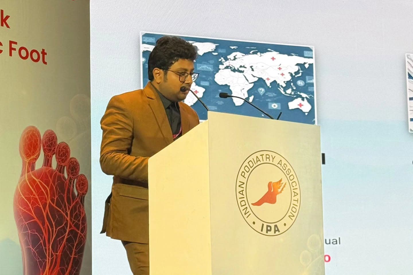 Merina Medical Centre conference or workshop photograph