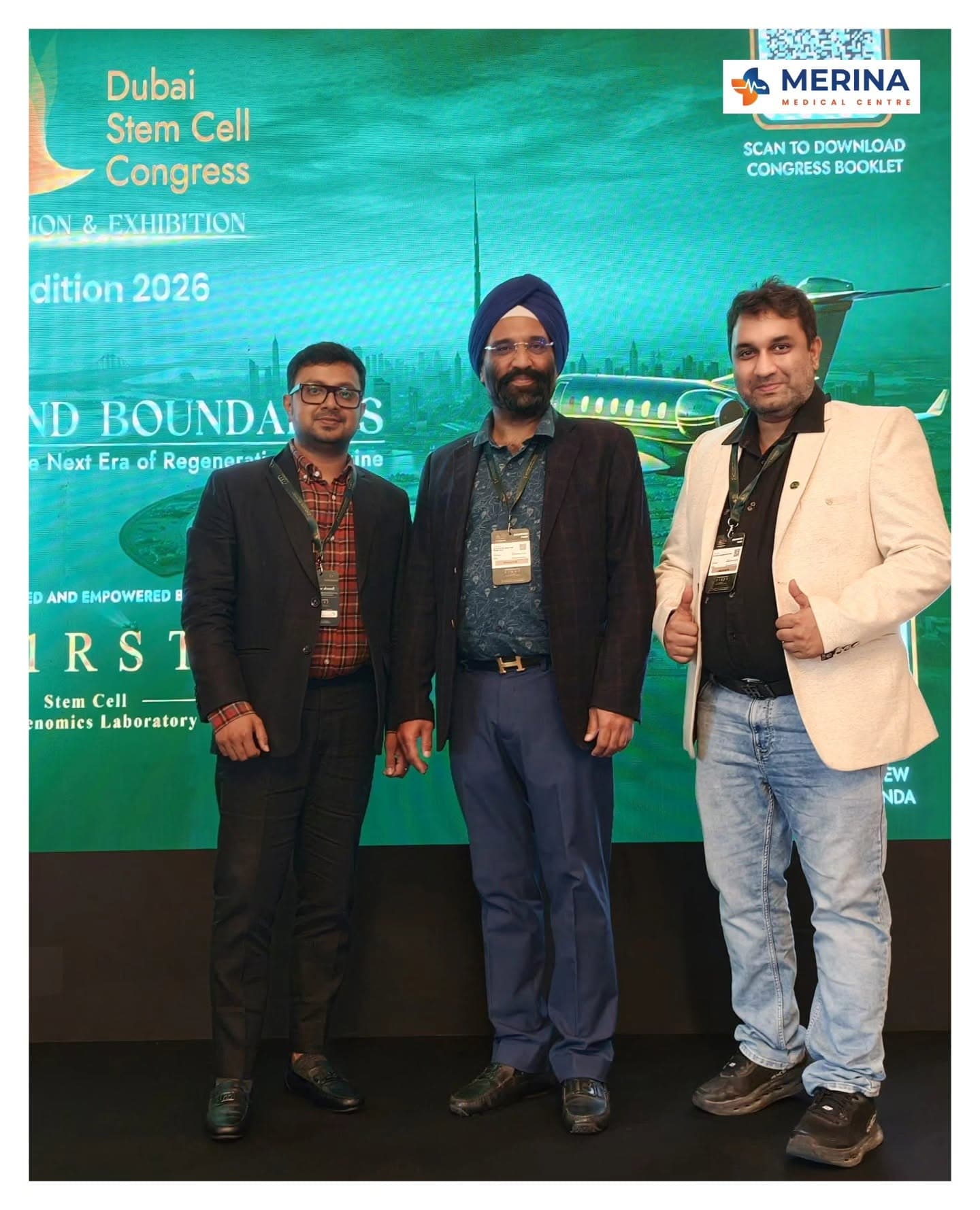 Merina Medical Centre conference or workshop photograph