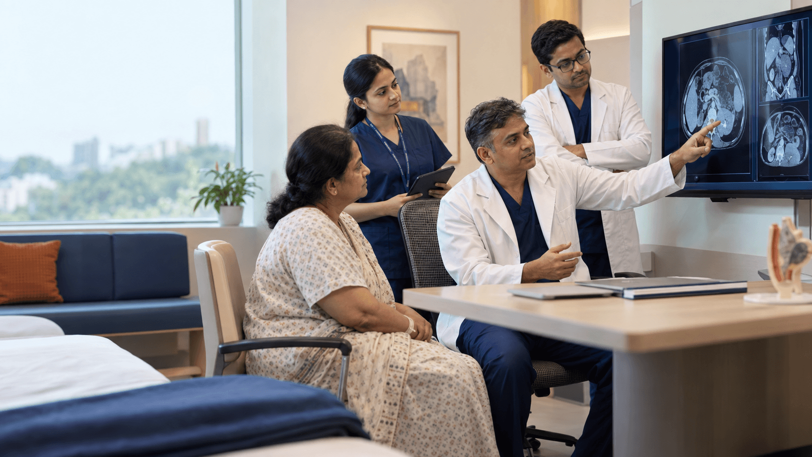 Surgical oncology