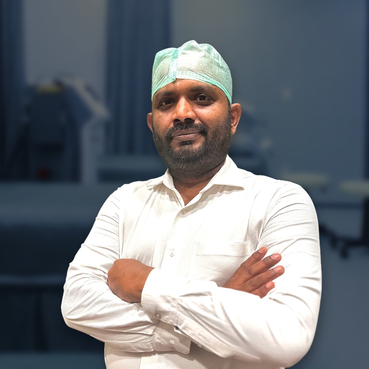 Dr. K. Bharathi Raja