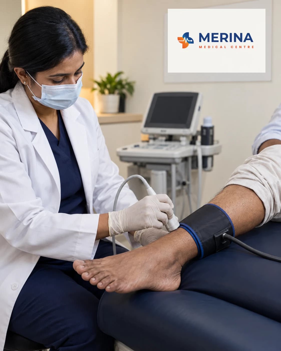 Limb Salvage supporting clinical detail at Merina Medical Centre