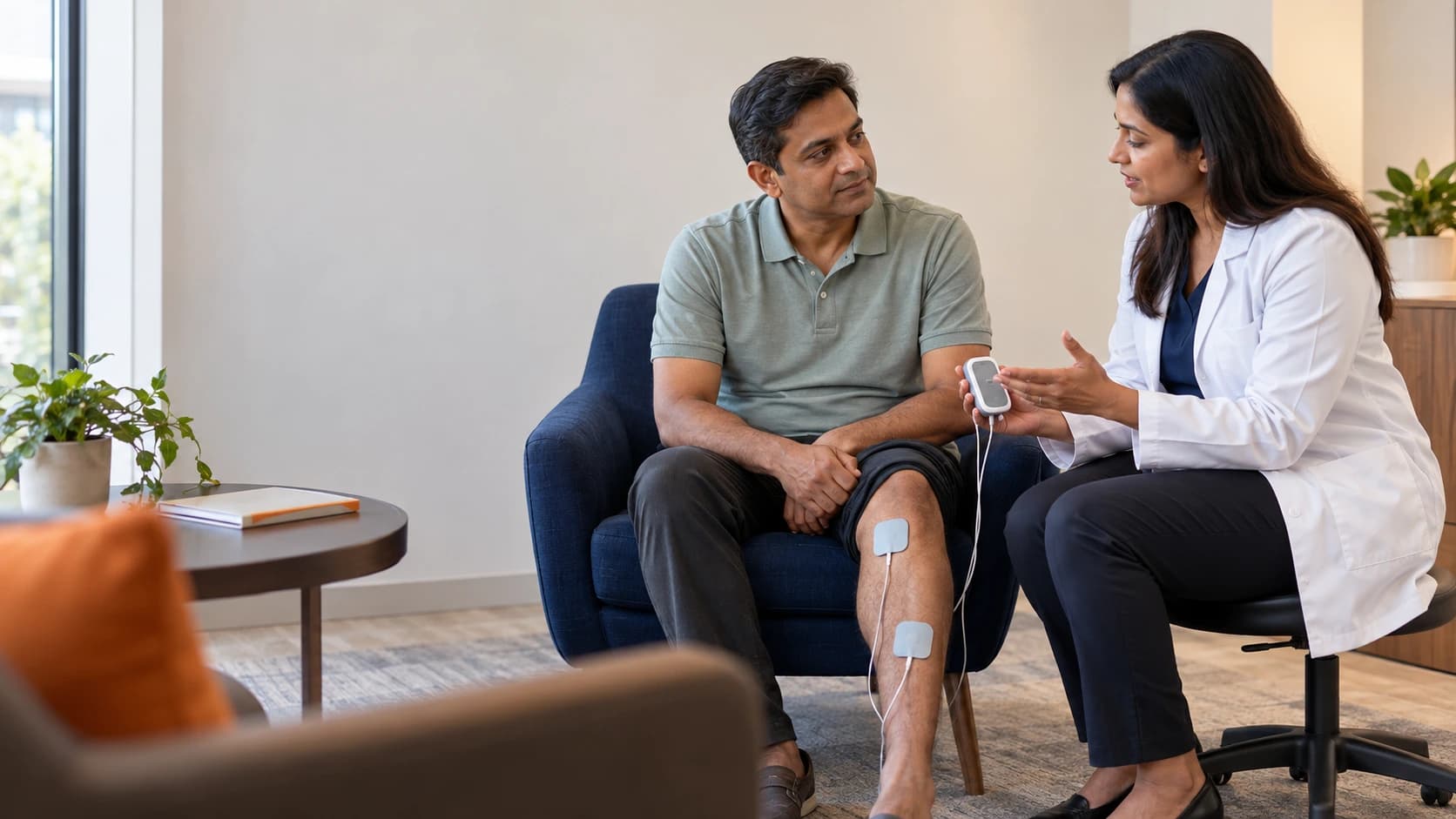 Neurostimulation Consultation care at Merina Medical Centre